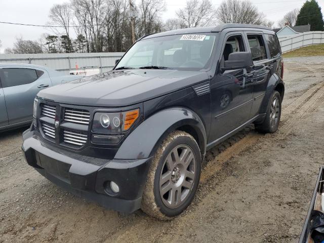 DODGE NITRO HEAT 2011 1d4pu4gx5bw501451