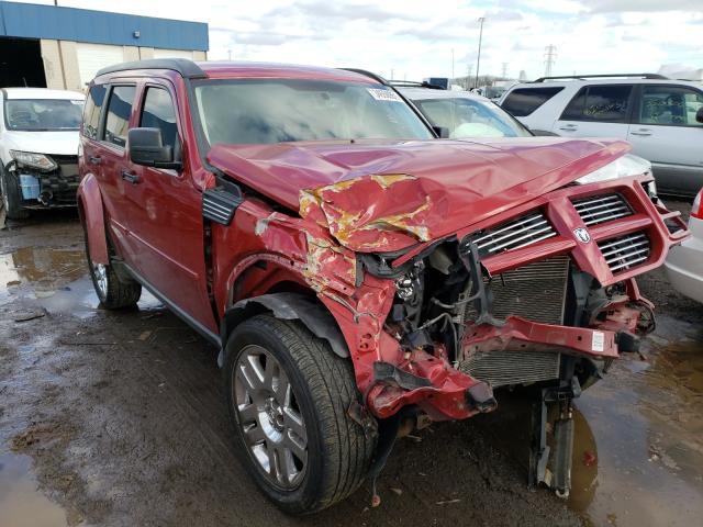 DODGE NITRO HEAT 2011 1d4pu4gx5bw501515