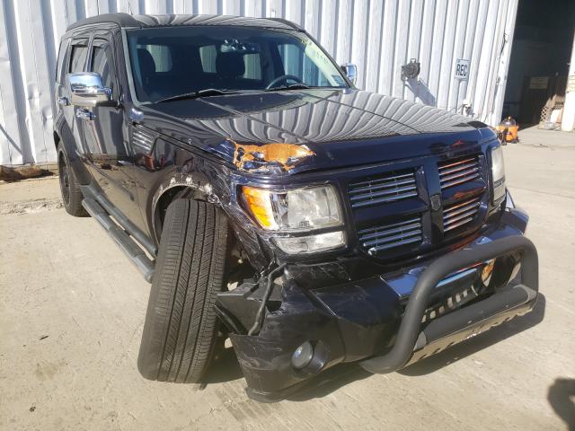 DODGE NITRO HEAT 2011 1d4pu4gx5bw514278