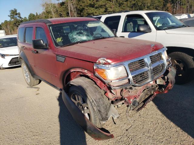 DODGE NITRO HEAT 2011 1d4pu4gx5bw529279