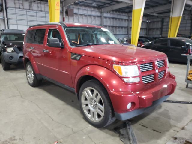 DODGE NITRO HEAT 2011 1d4pu4gx5bw537737