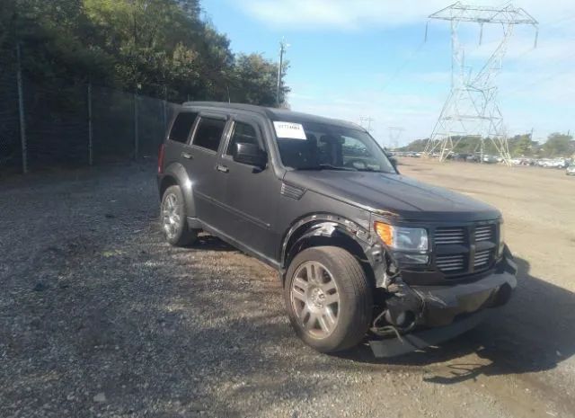 DODGE NITRO 2011 1d4pu4gx6bw501359