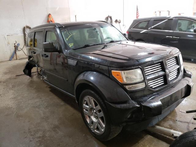 DODGE NITRO HEAT 2011 1d4pu4gx6bw505766