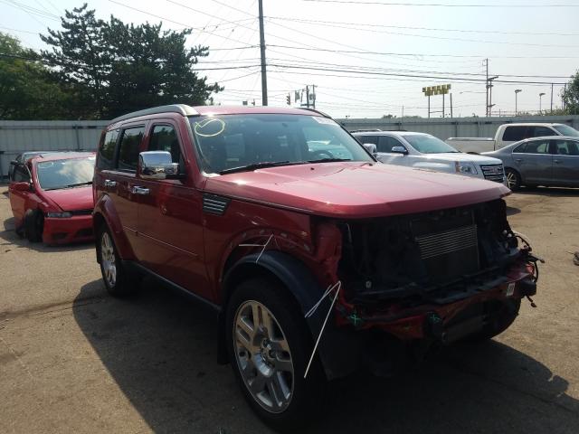 DODGE NITRO HEAT 2011 1d4pu4gx6bw508361