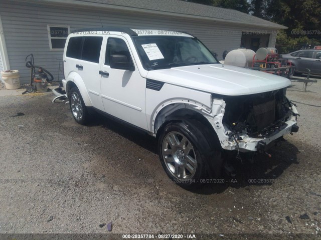 DODGE NITRO 2011 1d4pu4gx6bw515858