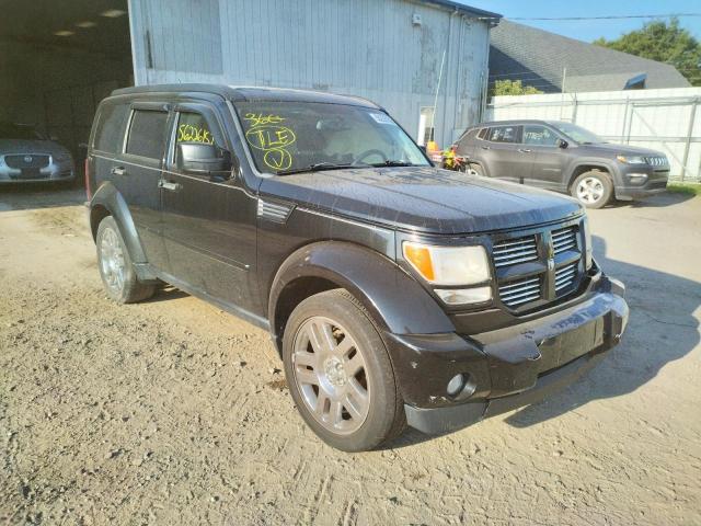 DODGE NITRO HEAT 2011 1d4pu4gx6bw544163