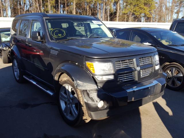 DODGE NITRO HEAT 2011 1d4pu4gx6bw566079