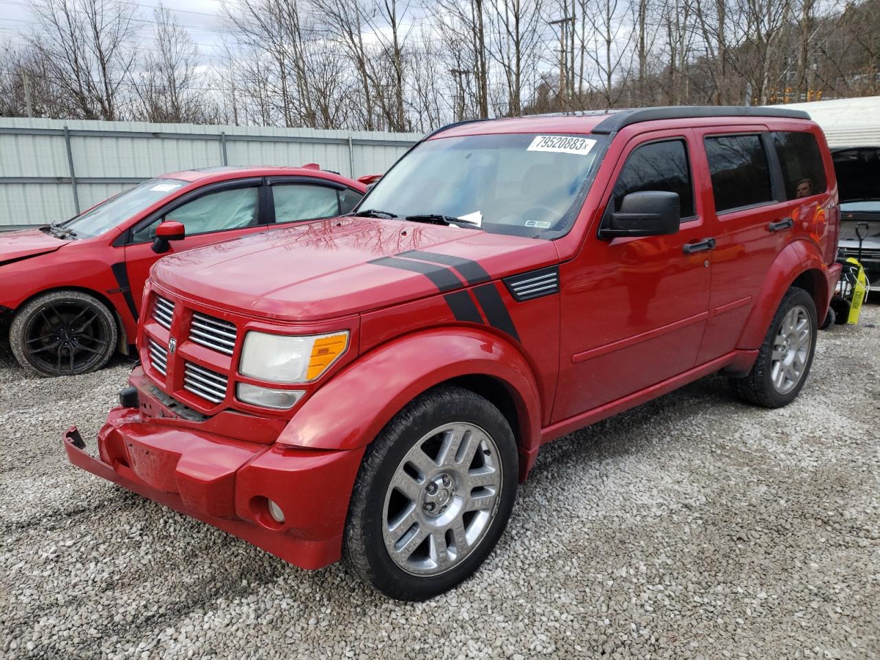 DODGE NITRO 2011 1d4pu4gx6bw607231