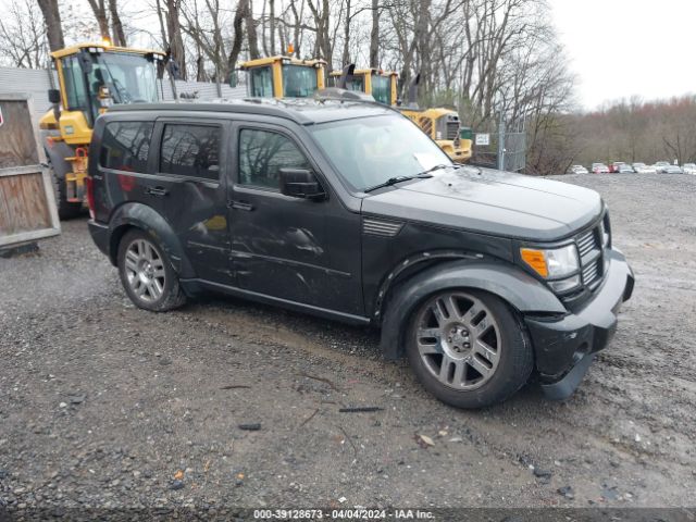 DODGE NITRO 2011 1d4pu4gx7bw505985