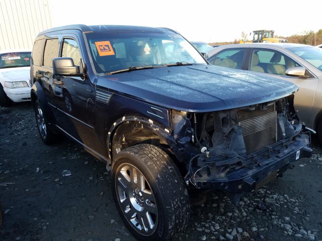 DODGE NITRO HEAT 2011 1d4pu4gx7bw516243