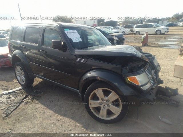 DODGE NITRO 2011 1d4pu4gx7bw554362