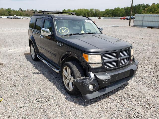 DODGE NITRO HEAT 2011 1d4pu4gx7bw564020