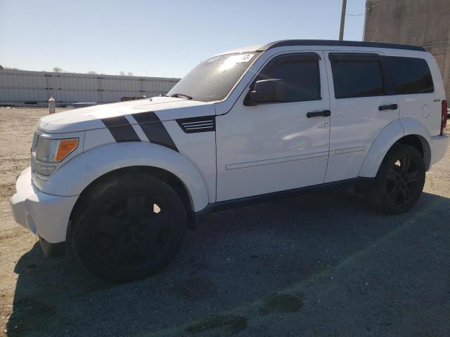 DODGE NITRO HEAT 2011 1d4pu4gx7bw566141