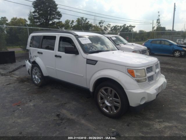 DODGE NITRO 2011 1d4pu4gx7bw590469