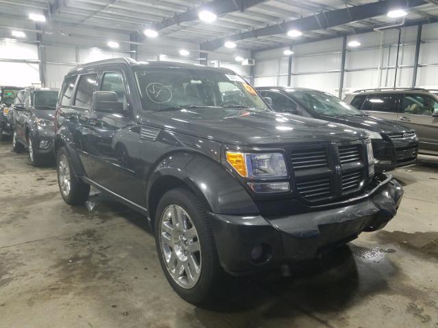 DODGE NITRO HEAT 2011 1d4pu4gx8bw501184