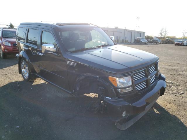 DODGE NITRO HEAT 2011 1d4pu4gx8bw501248