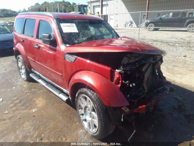 DODGE NITRO 2011 1d4pu4gx8bw501315