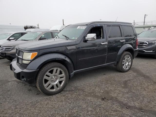 DODGE NITRO HEAT 2011 1d4pu4gx8bw505767