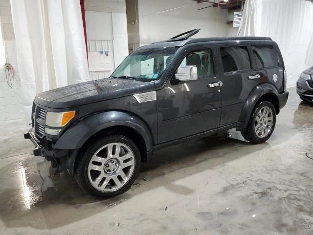 DODGE NITRO HEAT 2011 1d4pu4gx8bw505784