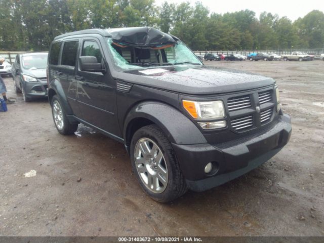 DODGE NITRO 2011 1d4pu4gx8bw508233