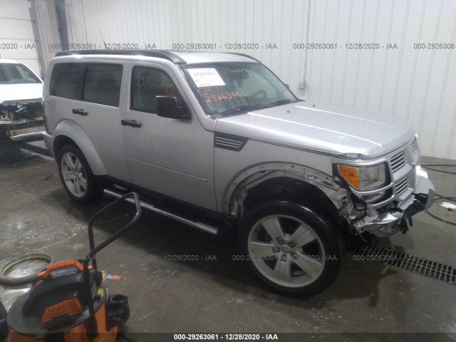 DODGE NITRO 2011 1d4pu4gx8bw508605