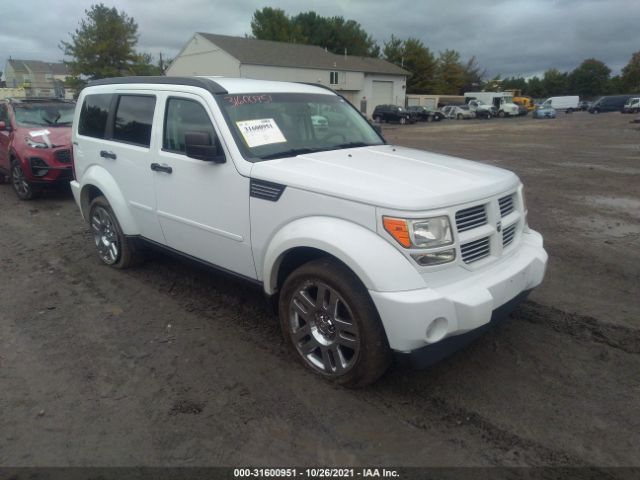 DODGE NITRO 2011 1d4pu4gx8bw517997