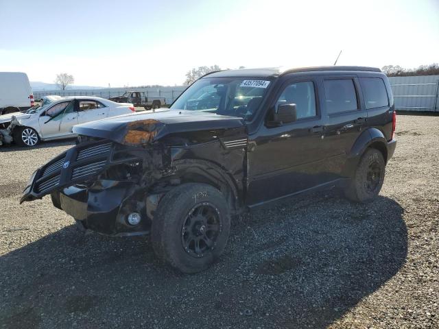 DODGE NITRO 2011 1d4pu4gx9bw512663