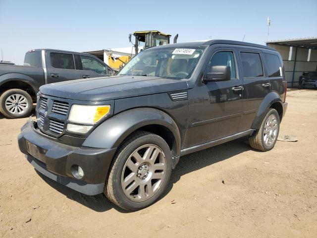 DODGE NITRO HEAT 2011 1d4pu4gx9bw517670