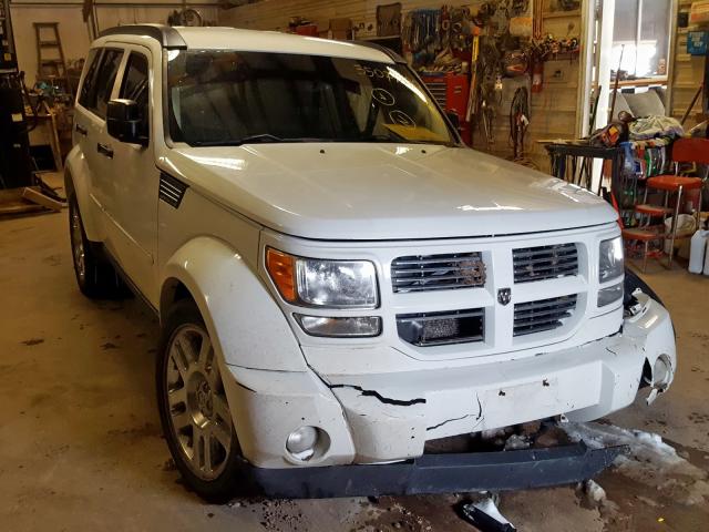 DODGE NITRO HEAT 2011 1d4pu4gx9bw544092