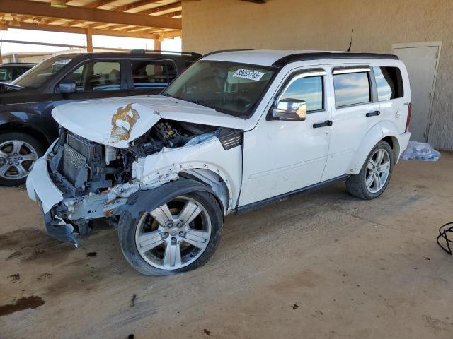 DODGE NITRO HEAT 2011 1d4pu4gx9bw559885