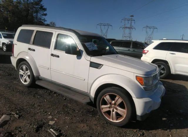 DODGE NITRO 2011 1d4pu4gx9bw591106