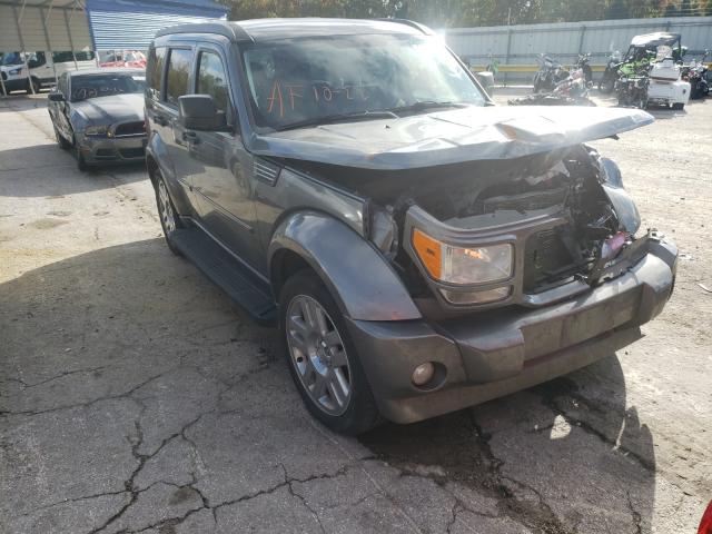 DODGE NITRO HEAT 2011 1d4pu4gx9bw607286