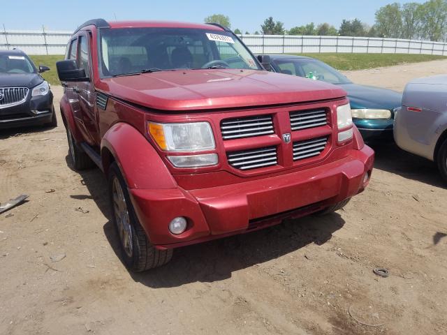 DODGE NITRO HEAT 2011 1d4pu4gxxbw501218