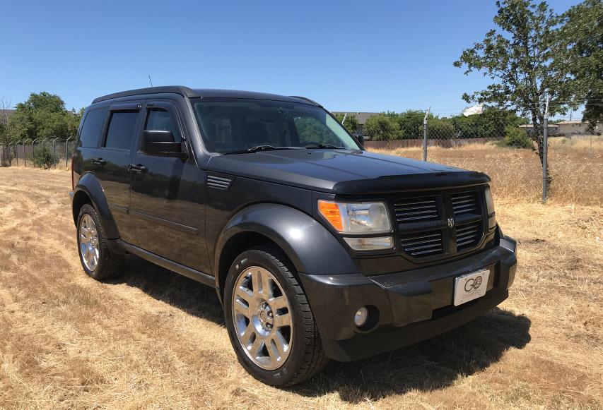 DODGE NITRO HEAT 2011 1d4pu4gxxbw506693