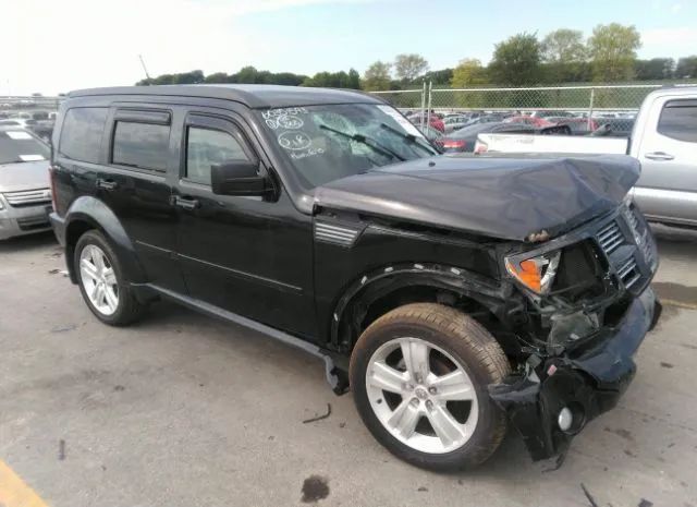 DODGE NITRO 2011 1d4pu4gxxbw511554