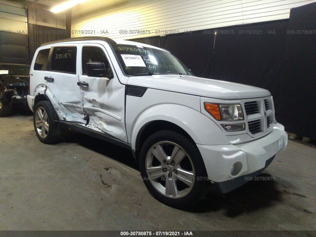 DODGE NITRO 2011 1d4pu4gxxbw512543