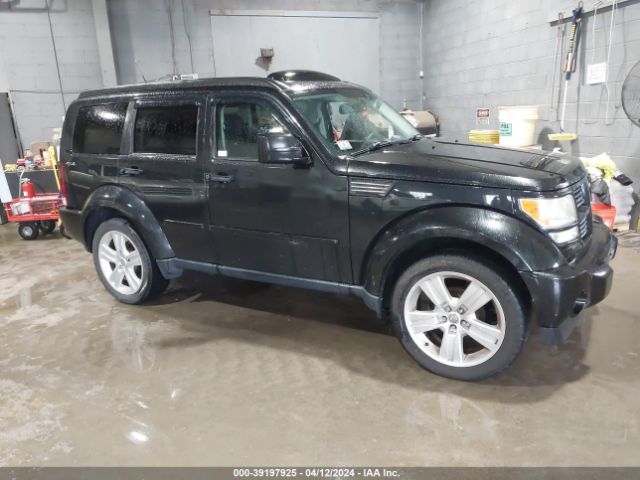 DODGE NITRO 2011 1d4pu4gxxbw537684