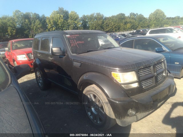 DODGE NITRO 2011 1d4pu4gxxbw537832