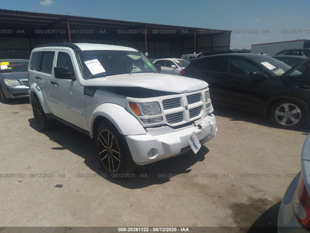 DODGE NITRO 2011 1d4pu4gxxbw549009