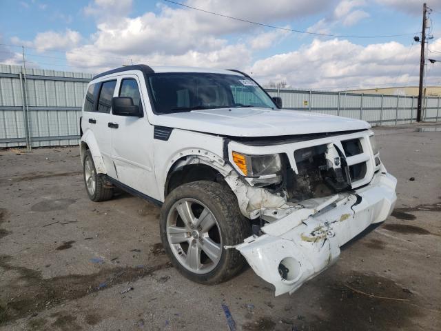 DODGE NITRO HEAT 2011 1d4pu4gxxbw559894