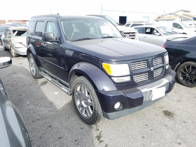 DODGE NITRO HEAT 2011 1d4pu4gxxbw564044