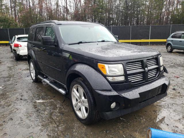 DODGE NITRO HEAT 2011 1d4pu4gxxbw607054