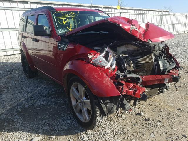 DODGE NITRO HEAT 2011 1d4pu4gxxbw607085