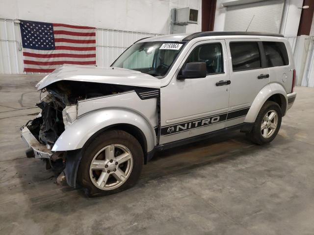 DODGE NITRO 2010 1d4pu5gk0aw100382