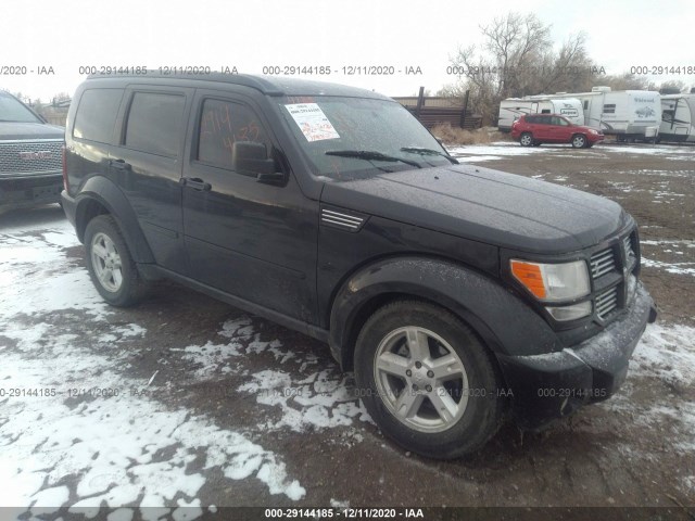 DODGE NITRO 2010 1d4pu5gk0aw105534