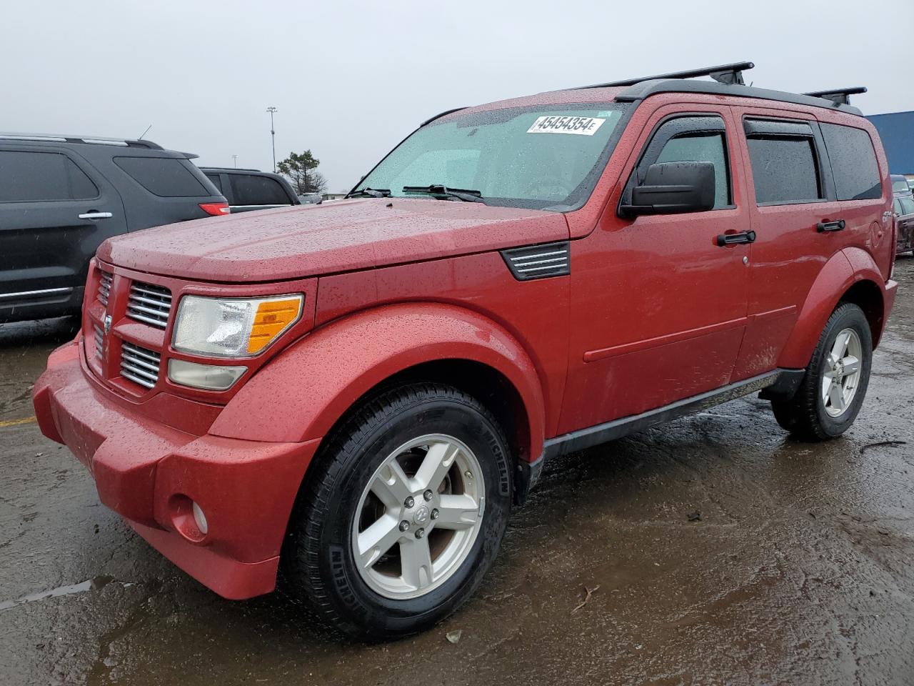 DODGE NITRO 2010 1d4pu5gk0aw111172