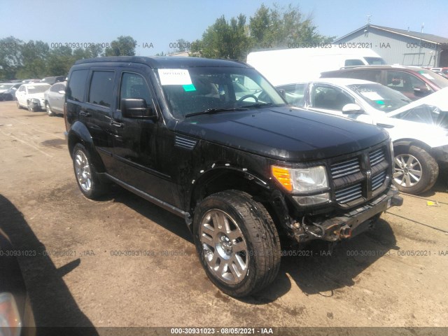 DODGE NITRO 2010 1d4pu5gk0aw119742