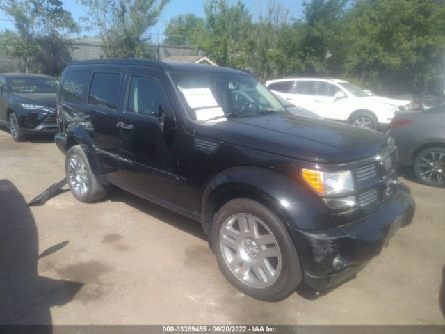 DODGE NITRO 2010 1d4pu5gk0aw127078