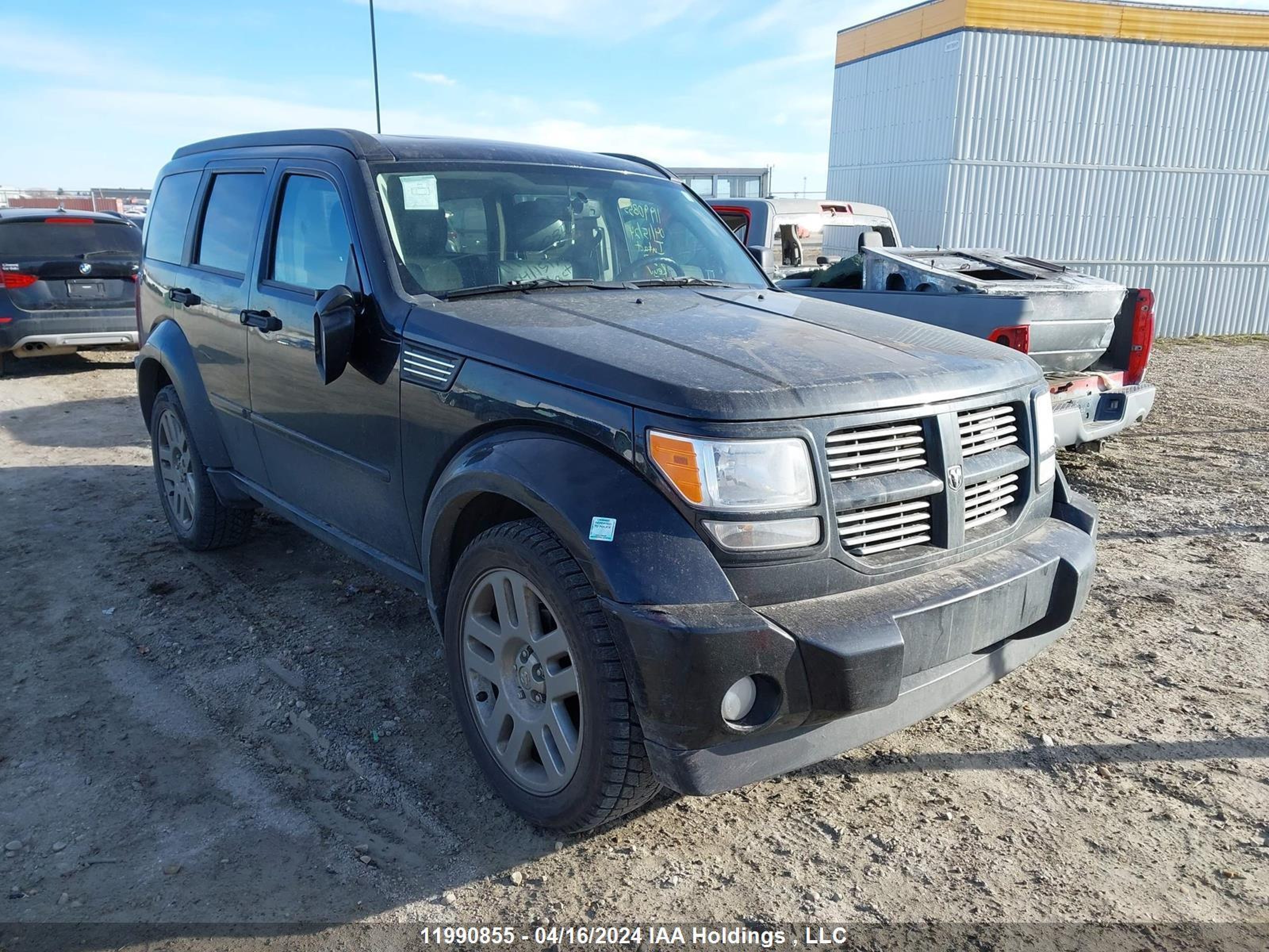 DODGE NITRO 2010 1d4pu5gk0aw162624