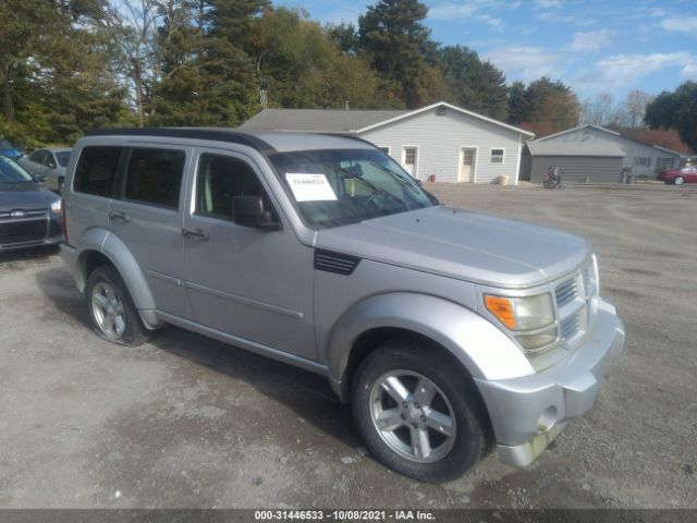 DODGE NITRO 2010 1d4pu5gk1aw122519